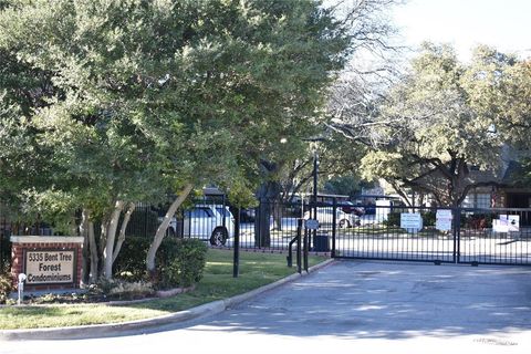 5335 Bent Tree Forest Drive 102 Dallas TX 75248