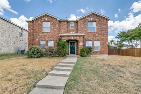 A home in Mesquite