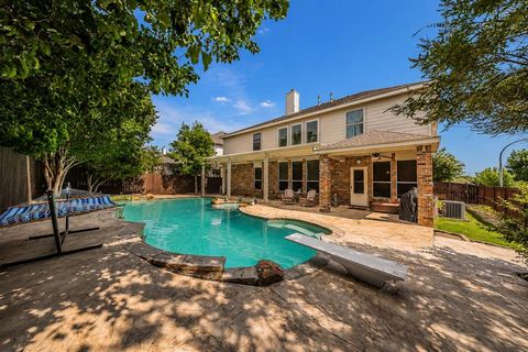 Photo of 5517 Seabury Drive, Fort Worth, TX 76137 (MLS # 21280911)