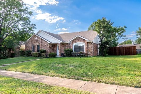 543 Guadalupe Drive Allen TX 75002