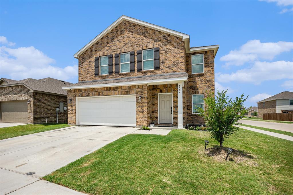 5524 Brownstone Lane