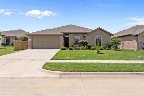 Photo of 217 Angelina Court, Azle, TX 76020 (MLS # 21252599)