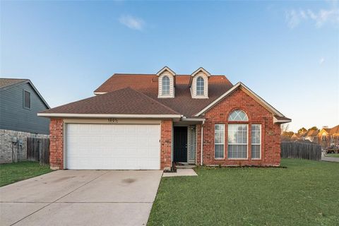 1801 Spanish Trail Irving TX 75060