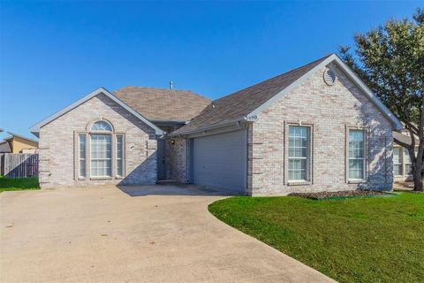 A home in Rockwall