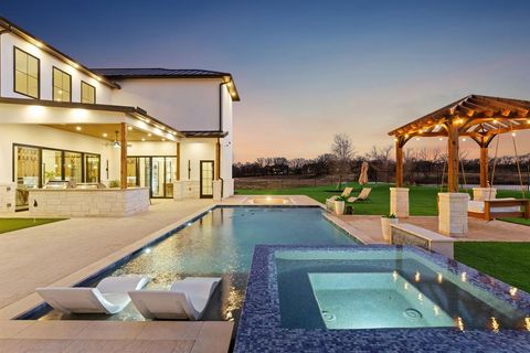 Tiny photo for 1134 Vera Court, Bartonville, TX 76226 (MLS # 21210224)