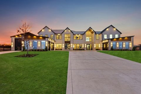 1134 Vera Court Bartonville TX 76226