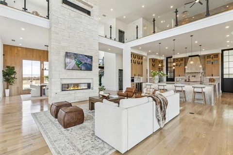 Tiny photo for 1134 Vera Court, Bartonville, TX 76226 (MLS # 21210224)