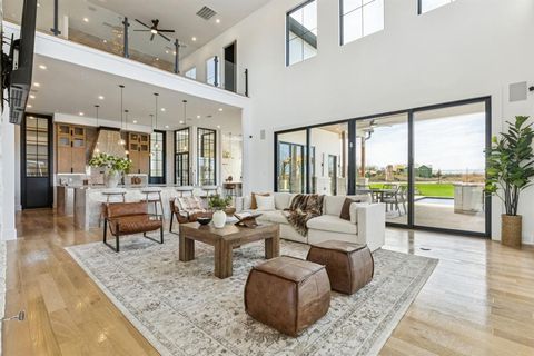 Tiny photo for 1134 Vera Court, Bartonville, TX 76226 (MLS # 21210224)