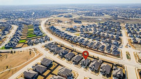 A home in Forney