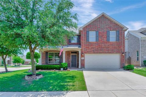 A home in Fort Worth