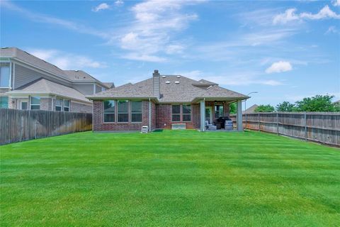 A home in Fort Worth