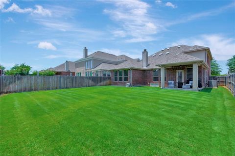 A home in Fort Worth