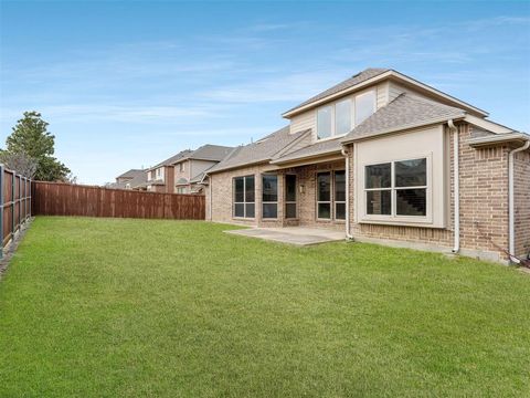 A home in McKinney