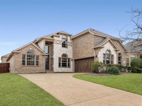 A home in McKinney