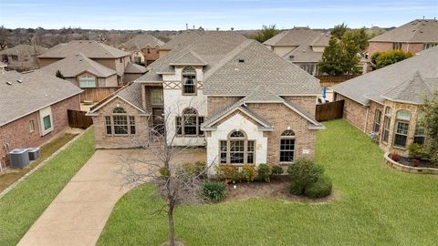 A home in McKinney