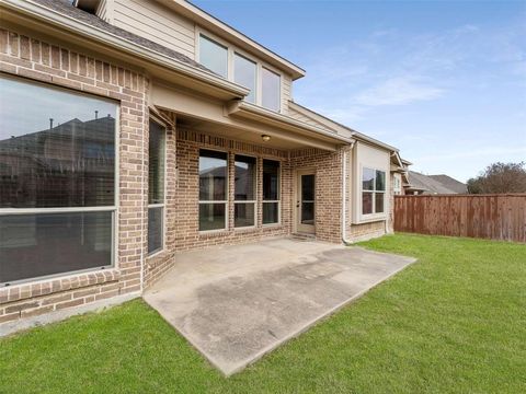 A home in McKinney