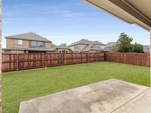 A home in McKinney