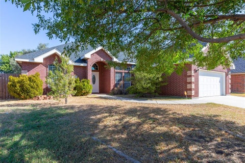 Photo of 2234 Old Ironsides Road, Abilene, TX 79601 (MLS # 21382956)