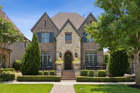 A home in Frisco