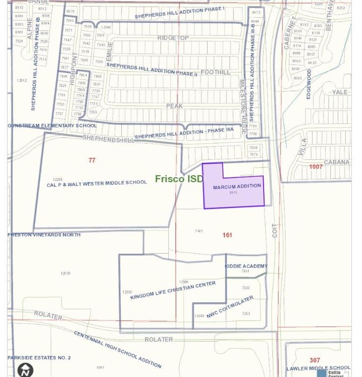 Marcum Addition - Commercial Sale