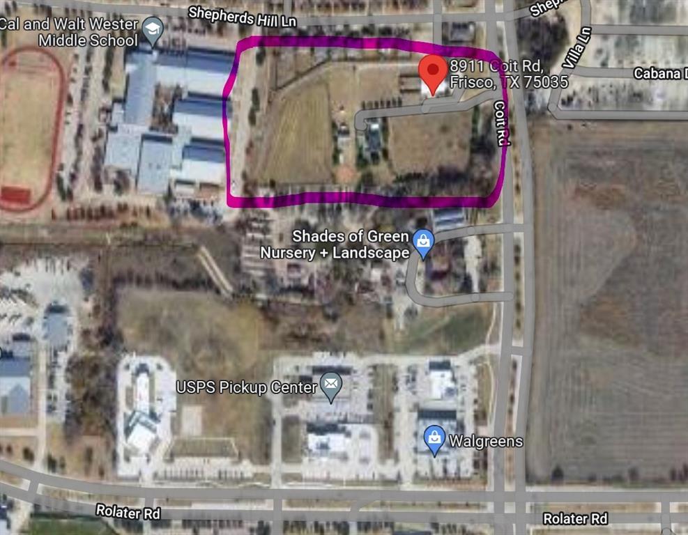 Marcum Addition - Commercial Sale