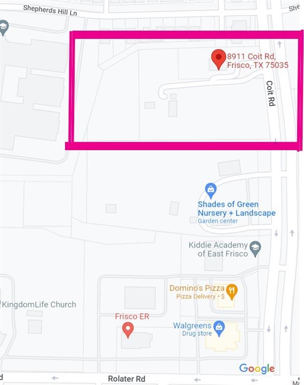 Marcum Addition - Commercial Sale