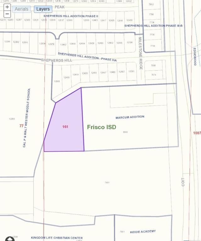 Marcum Addition - Commercial Sale