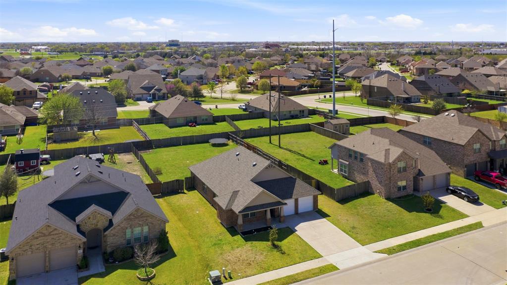 Mustang Creek Ph 4 - Residential