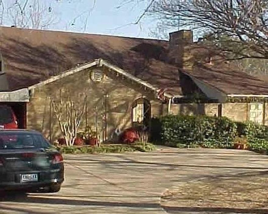 Great opportunity to own this large family home on an oversized lot in the Northwood Homes neighborhood!  Easy access to fine dining, shopping, private schools, golf, theatres and all that Big D has to offer!  Large formal rooms and den.  The office is open to the living room and shares big windows with the breakfast room to enjoy the back yard and patio. Primary and 1 bedroom down and 2 bedrooms up. The house requires reconditioning but would be a worthy project.  Included is access through a rear alley and driveway.  Other uses with City of Dallas approval.  Easy access to highways. Valuable land with unique opportunities you don't want to miss.