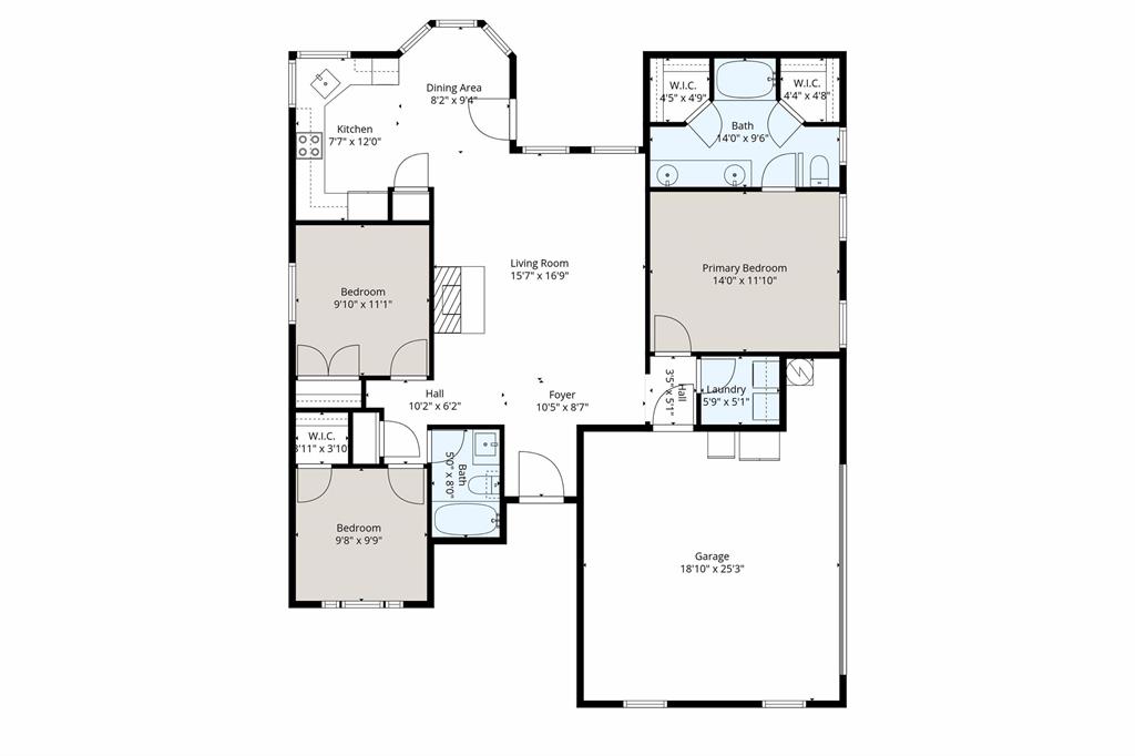 Cedar Mills Estates Ph II - Residential