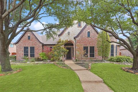 A home in Murphy