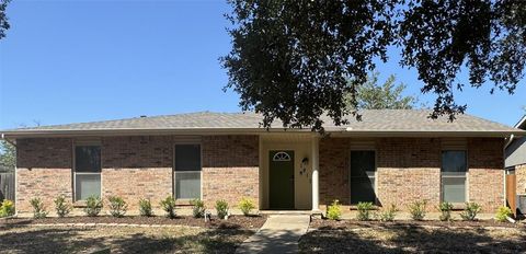 A home in Carrollton