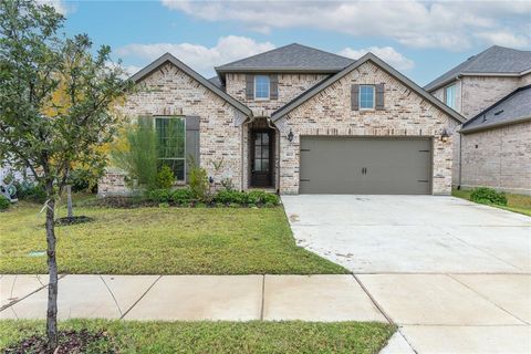 A home in Oak Point