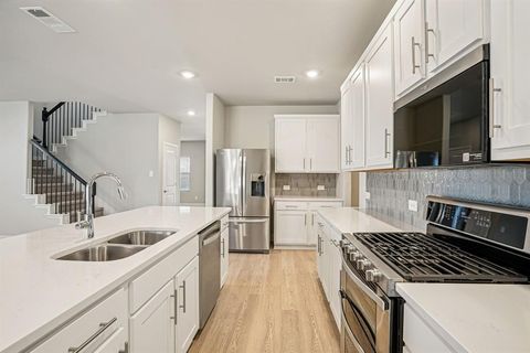 3421 Copperwood Drive Princeton TX 75071