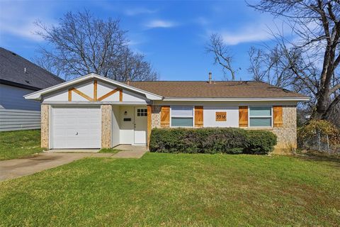 5516 Goodman Avenue Fort Worth TX 76107