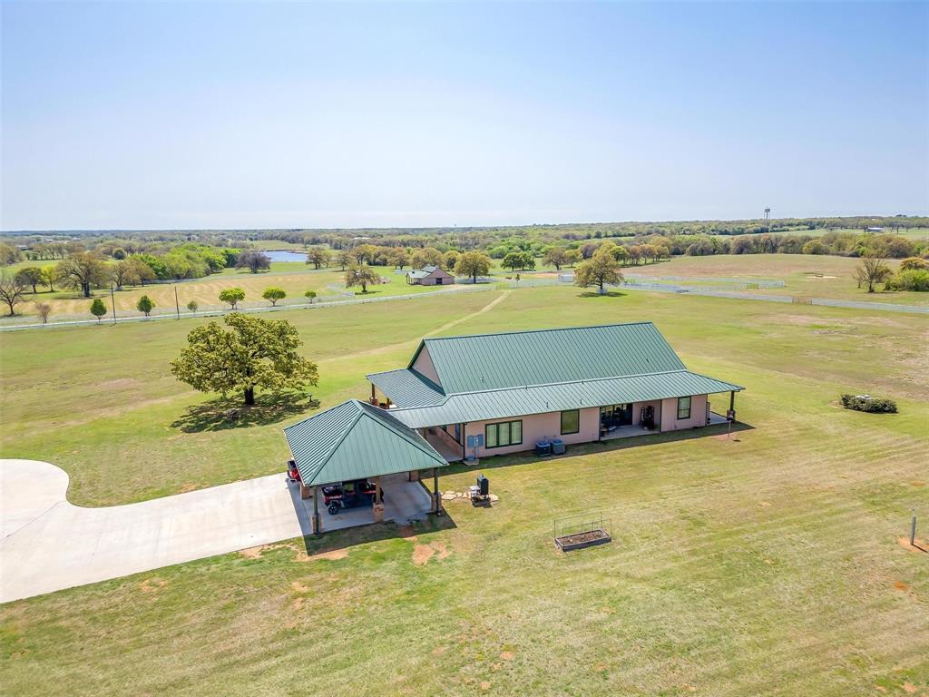 R REED F C BURT - Farm