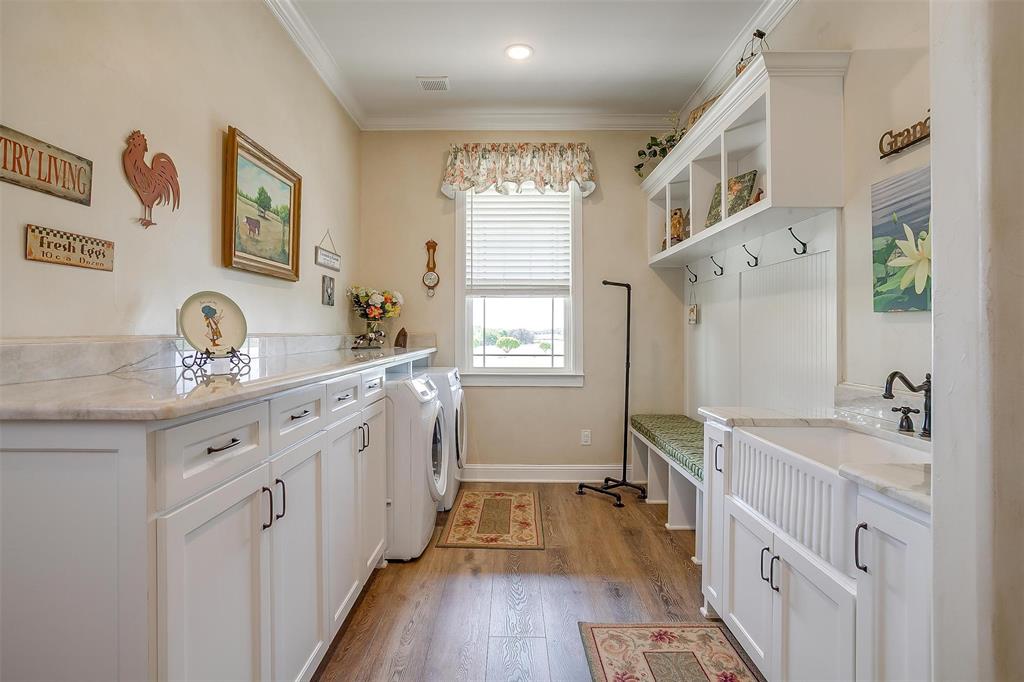 R REED F C BURT - Farm