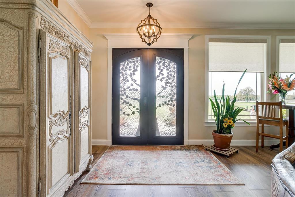 R REED F C BURT - Farm