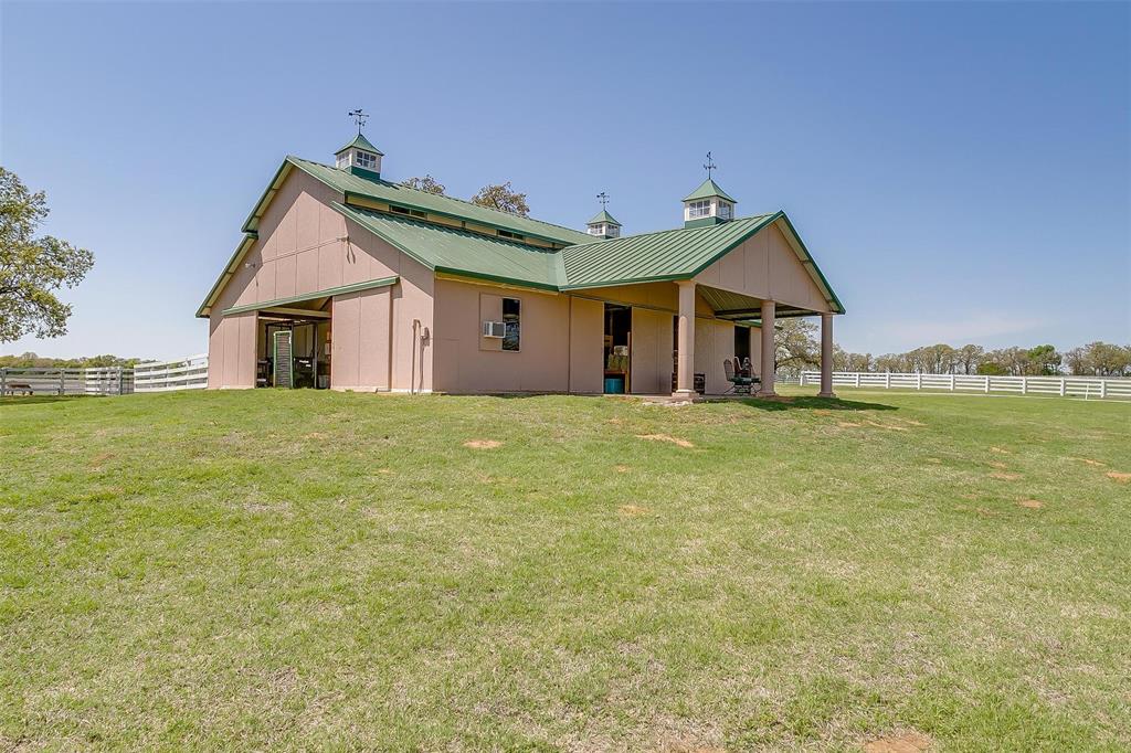 R REED F C BURT - Farm