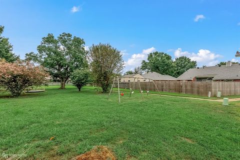 A home in Bossier City