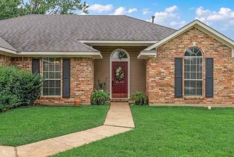 A home in Bossier City