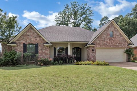 A home in Shreveport