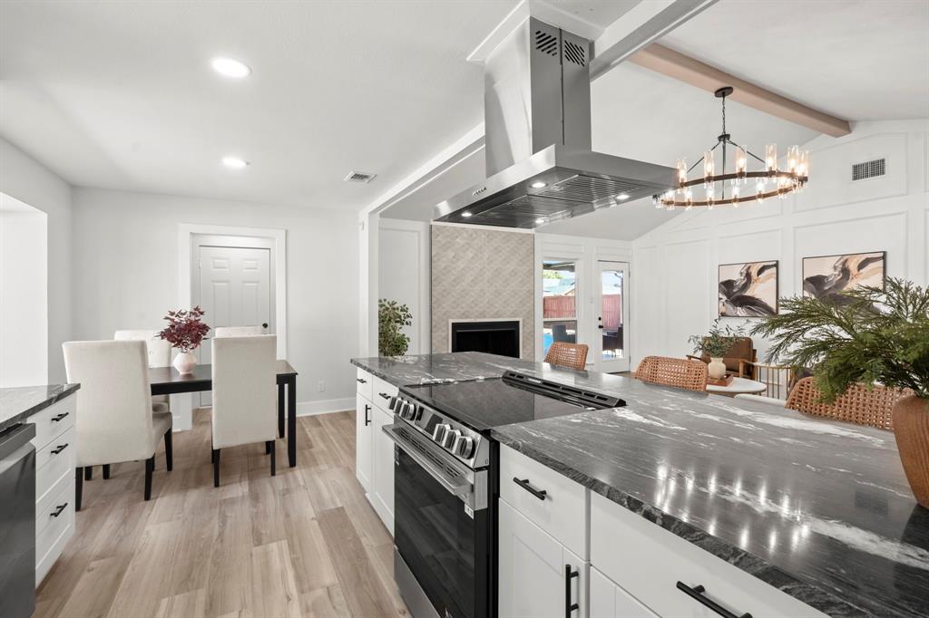 Buckner Terrace - Residential