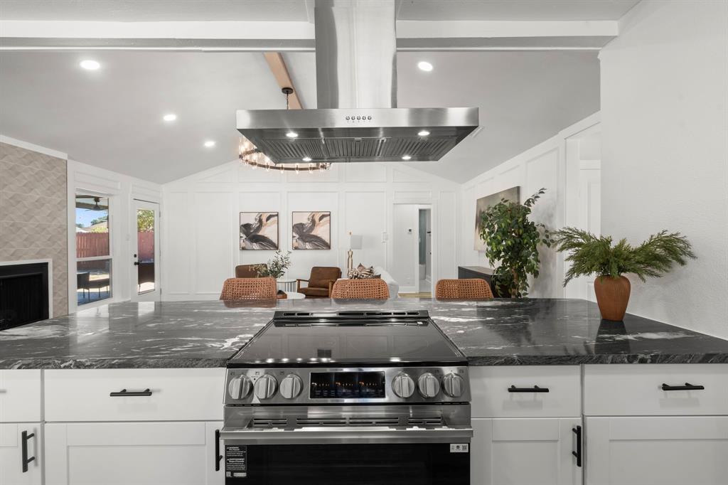 Buckner Terrace - Residential