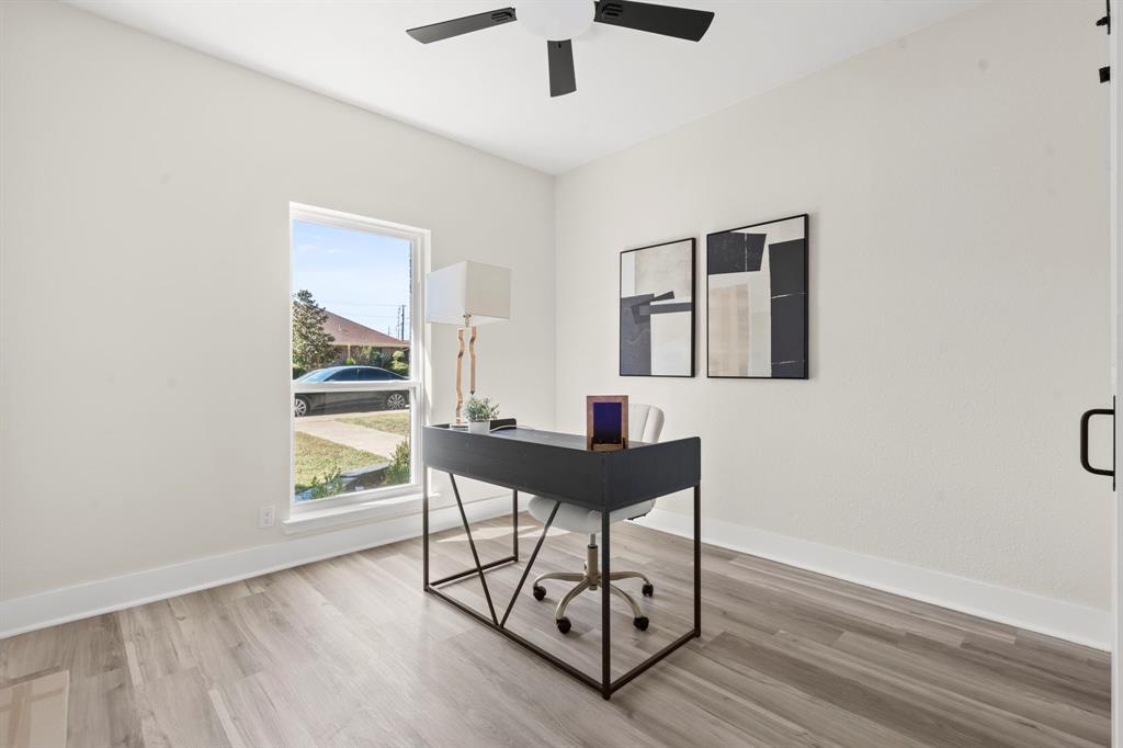 Buckner Terrace - Residential