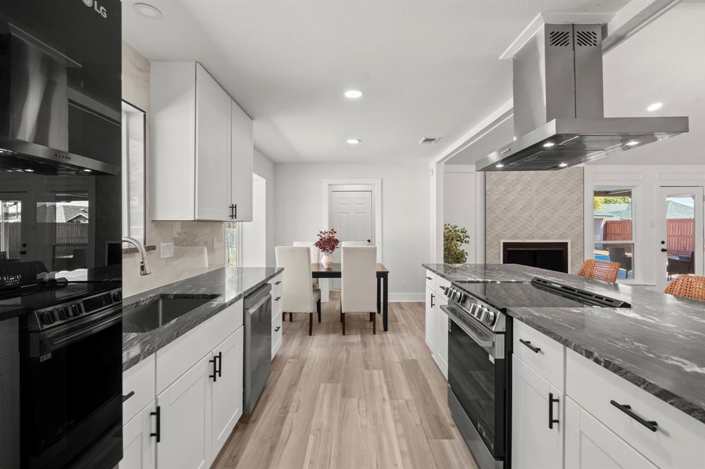 Buckner Terrace - Residential