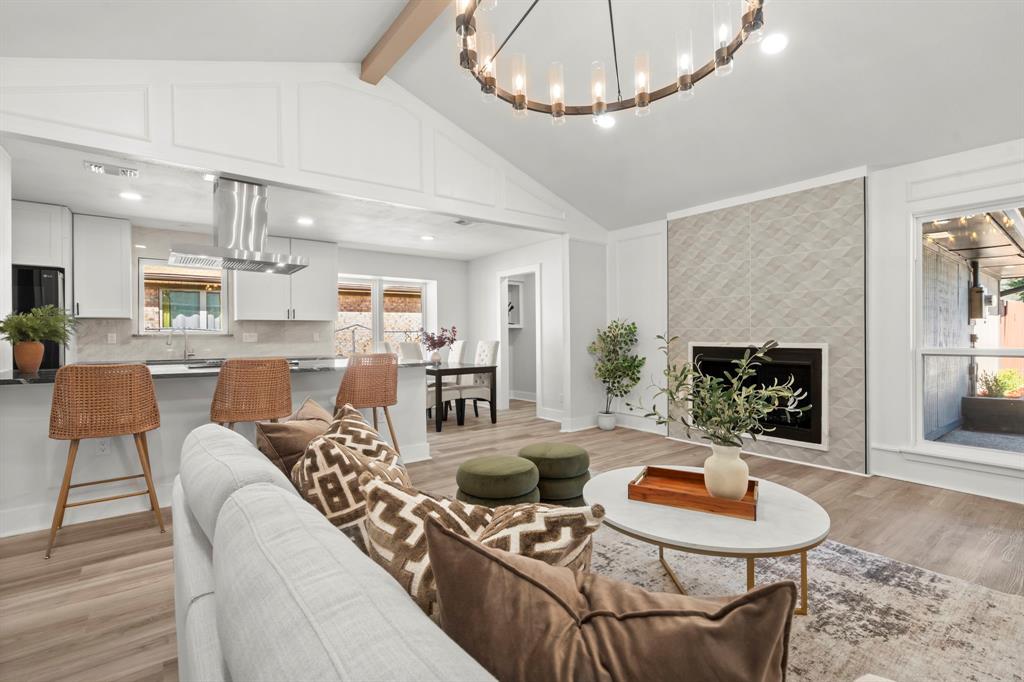 Buckner Terrace - Residential