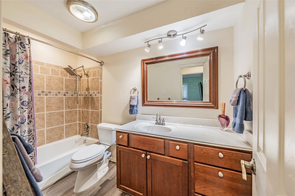 Meadowbrook Hills Chimney Wood - Residential