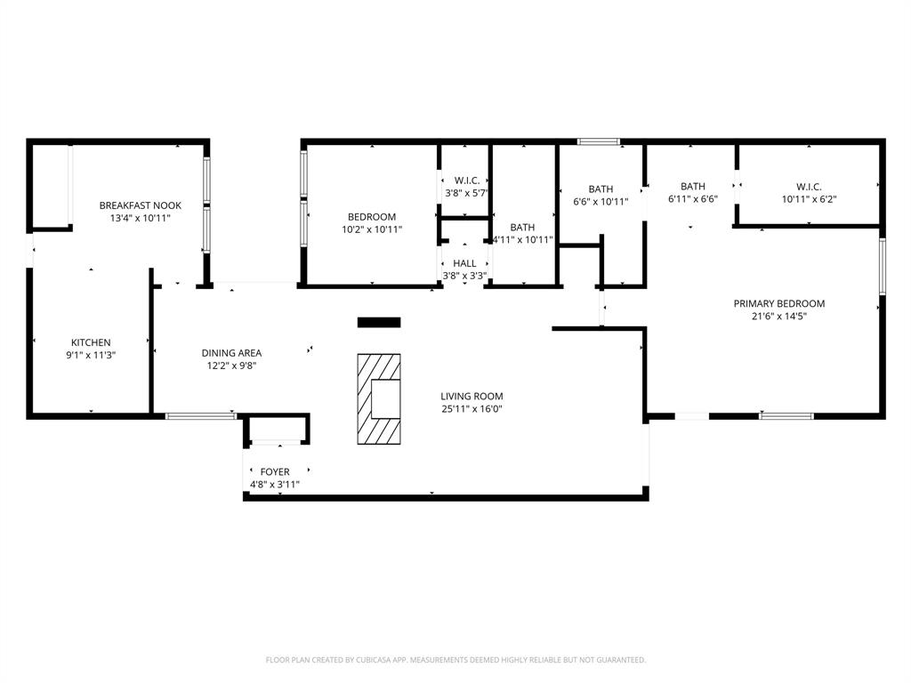 Meadowbrook Hills Chimney Wood - Residential