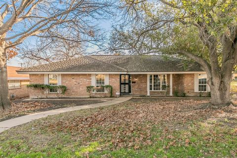 A home in Fort Worth